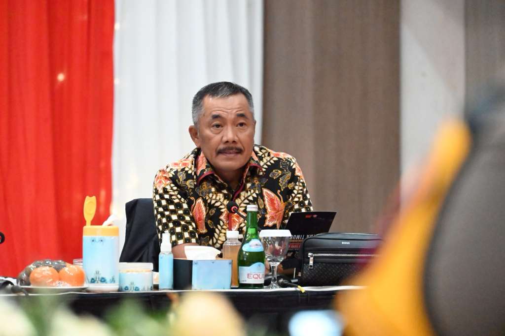 Dr. Sarifuddin Sudding, S.H., M.H.